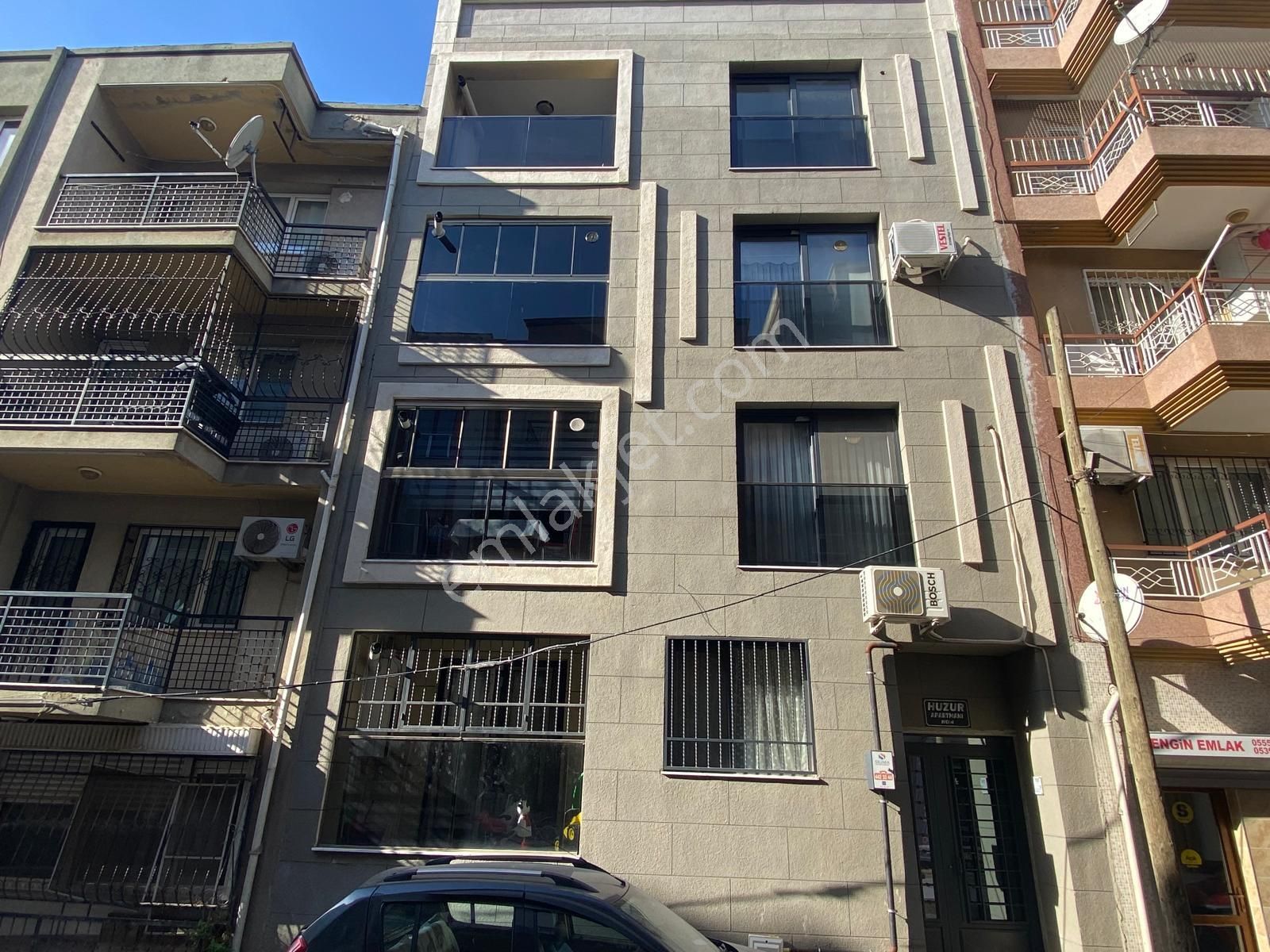 Arga' Dan Buca Çevik Bir'de 3+1 Teraslı Satılık Dubleks Daire. - Görsel 34