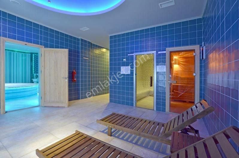 Alanya Kargıcak’ta Lüks 4+1 Özel Havuzluve Bahçeli Lüks Villa - Görsel 35