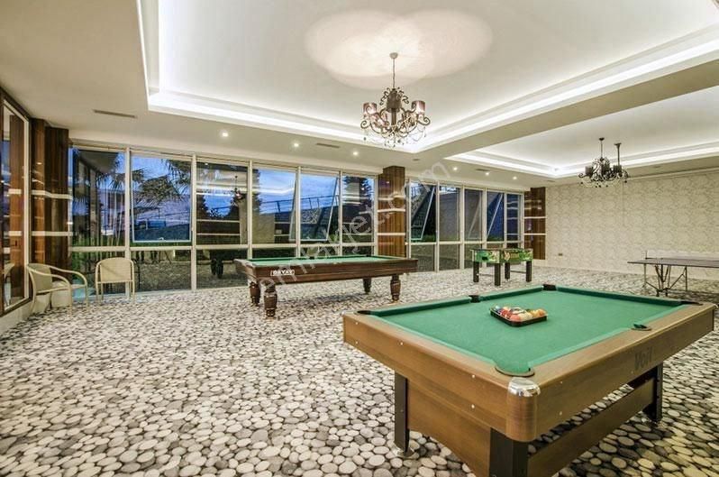 Alanya Kargıcak’ta Lüks 4+1 Özel Havuzluve Bahçeli Lüks Villa - Görsel 34