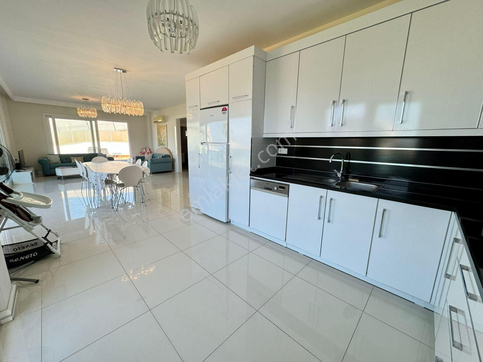 Alanya Kargıcak’ta Lüks 4+1 Özel Havuzluve Bahçeli Lüks Villa - Görsel 10