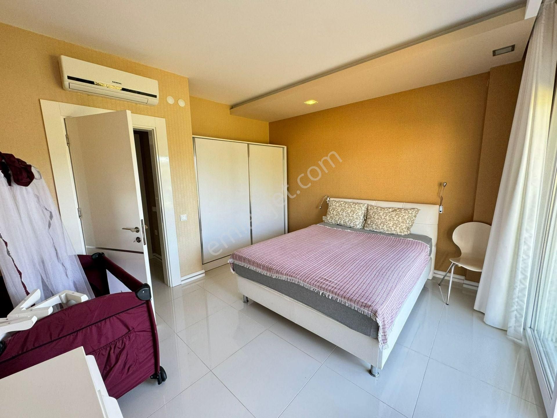 Alanya Kargıcak’ta Lüks 4+1 Özel Havuzluve Bahçeli Lüks Villa - Görsel 17