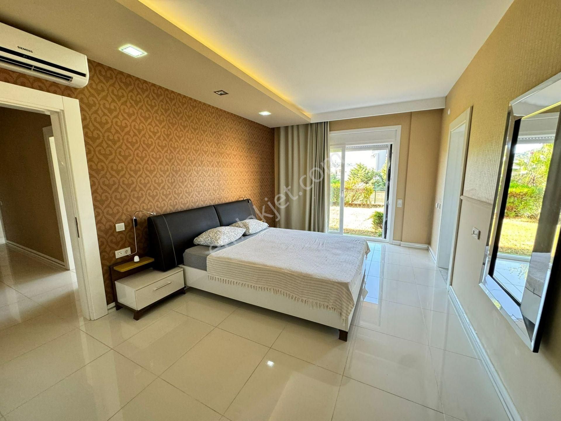 Alanya Kargıcak’ta Lüks 4+1 Özel Havuzluve Bahçeli Lüks Villa - Görsel 14