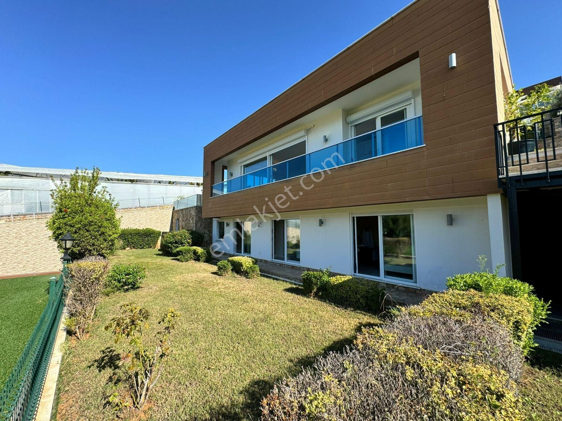 Alanya Kargıcak’ta Lüks 4+1 Özel Havuzluve Bahçeli Lüks Villa - Görsel 2