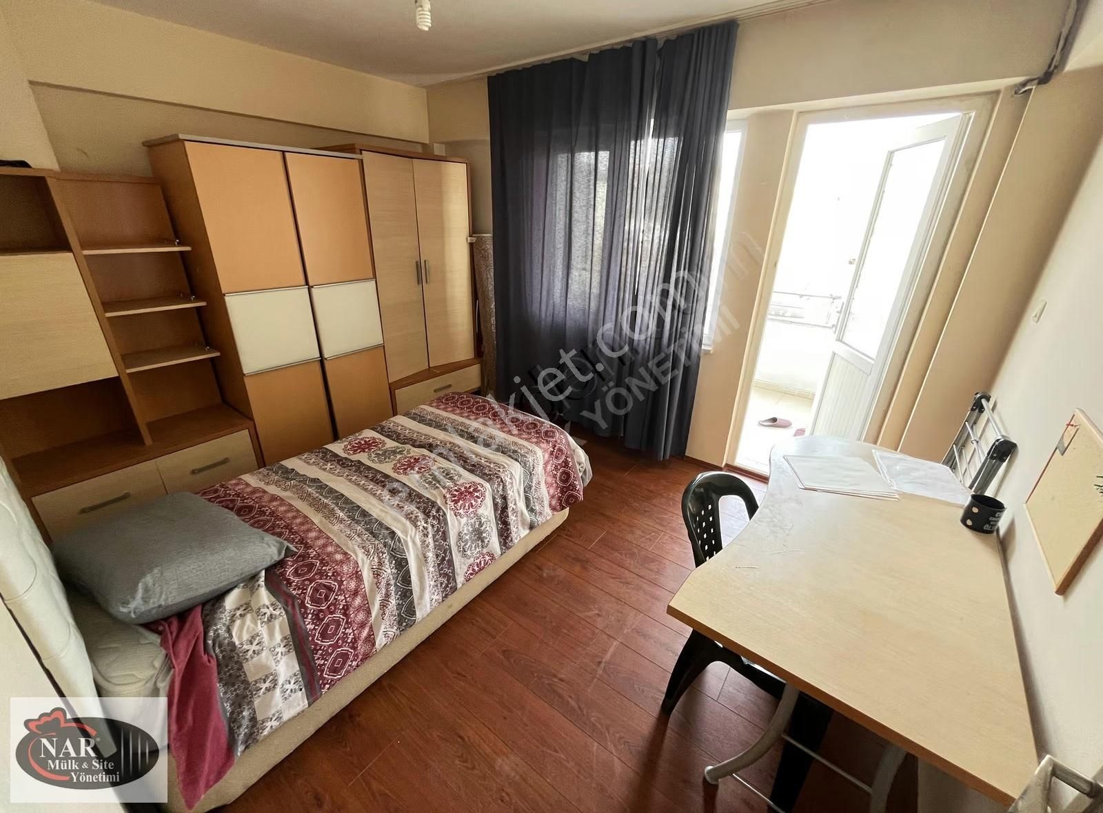 Nar Yönetim'den Görükle Havuzlu Sitede 1+1 Eşyalı Kiralık Daire - Görsel 11