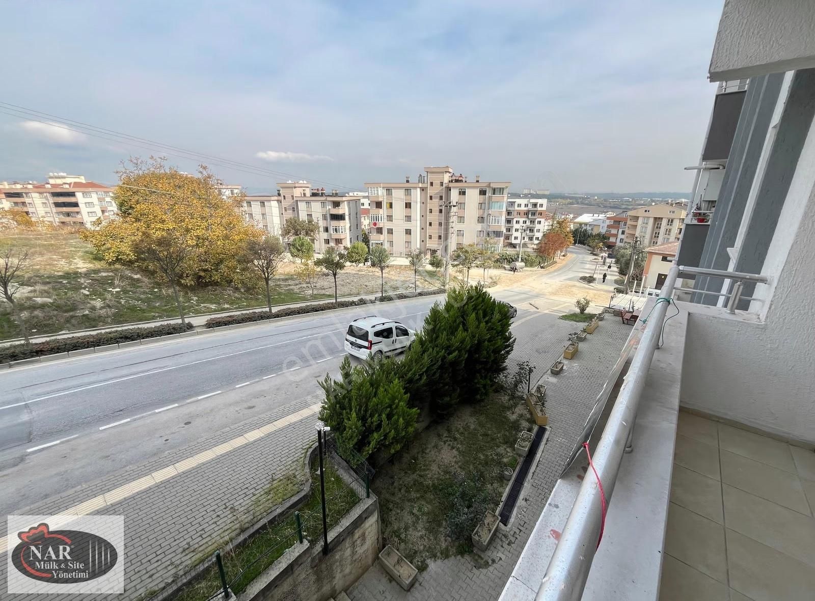 Nar Yönetim'den Görükle Havuzlu Sitede 1+1 Eşyalı Kiralık Daire - Görsel 10