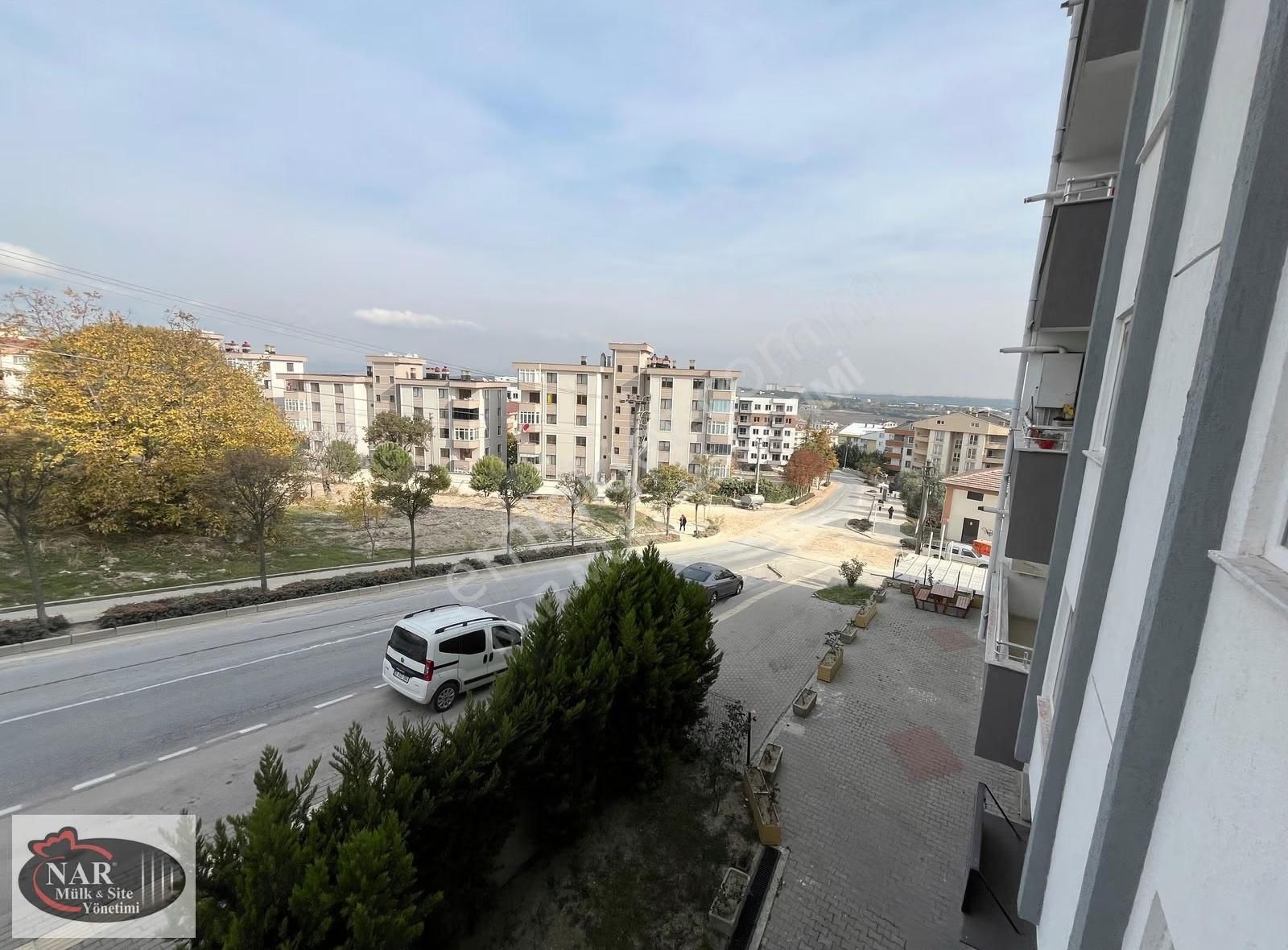 Nar Yönetim'den Görükle Havuzlu Sitede 1+1 Eşyalı Kiralık Daire - Görsel 2