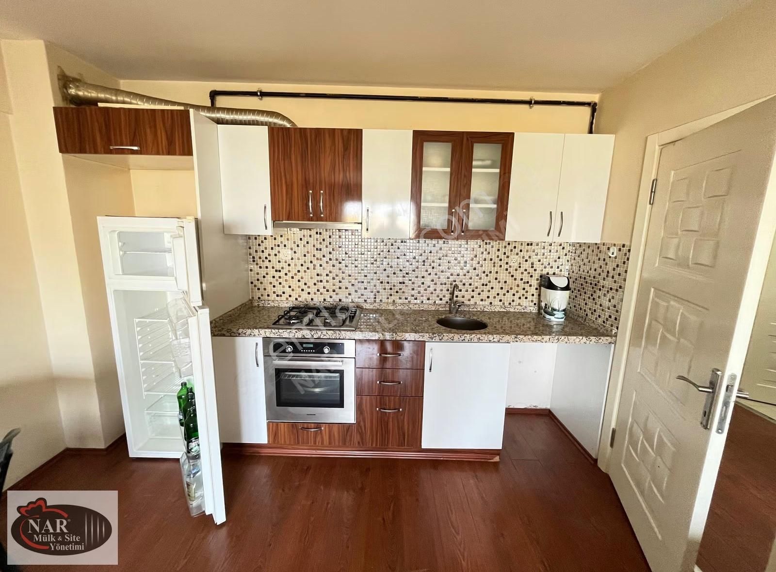 Nar Yönetim'den Görükle Havuzlu Sitede 1+1 Eşyalı Kiralık Daire - Görsel 6