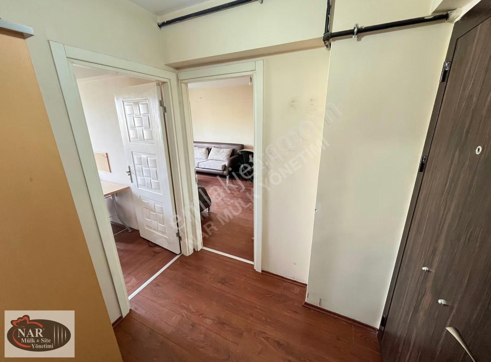 Nar Yönetim'den Görükle Havuzlu Sitede 1+1 Eşyalı Kiralık Daire - Görsel 5