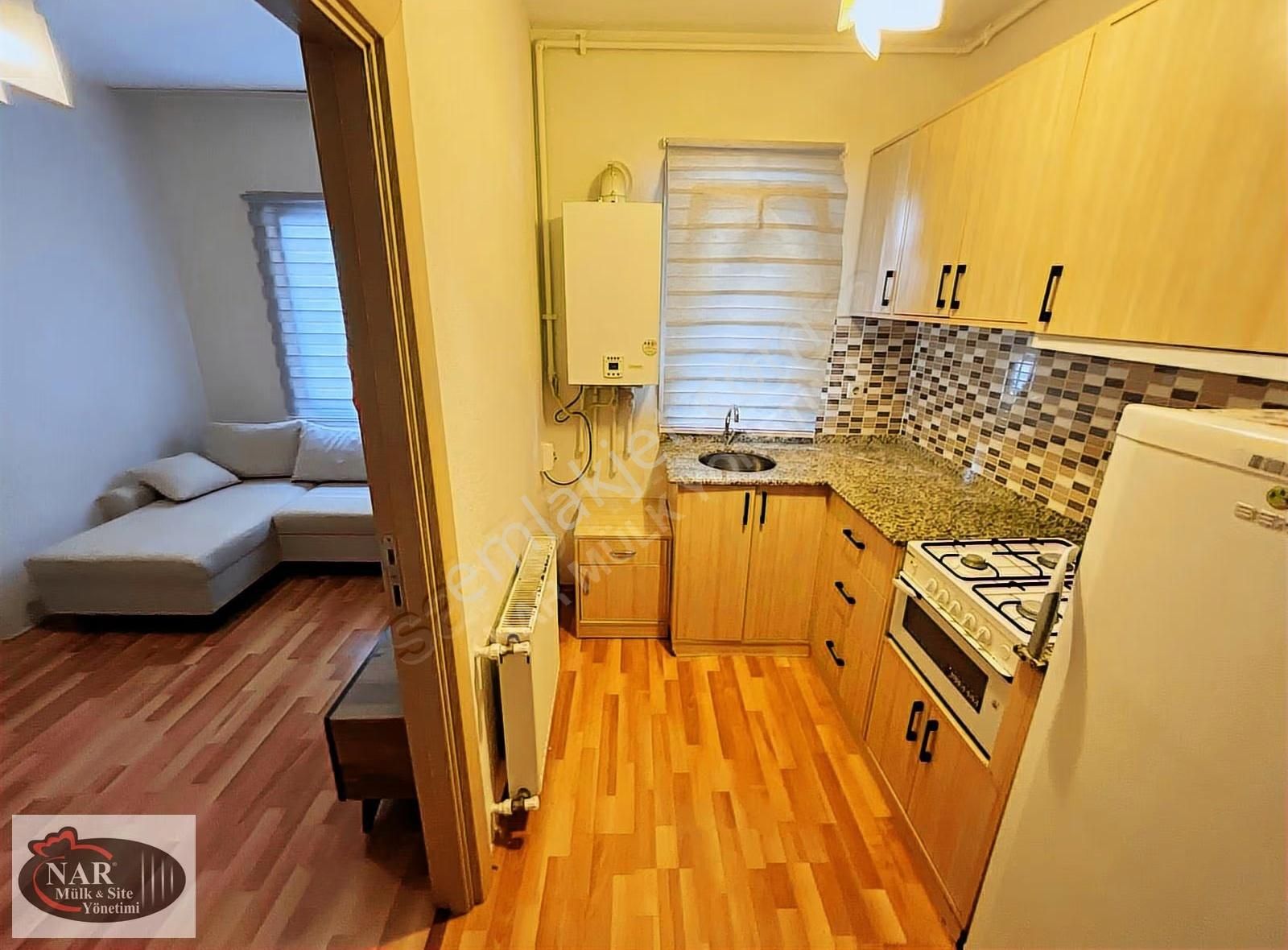 Naryönetim'den Trioya Yürüme Mesafesinde1+1 Eşyalı Satılık Daire - Görsel 22