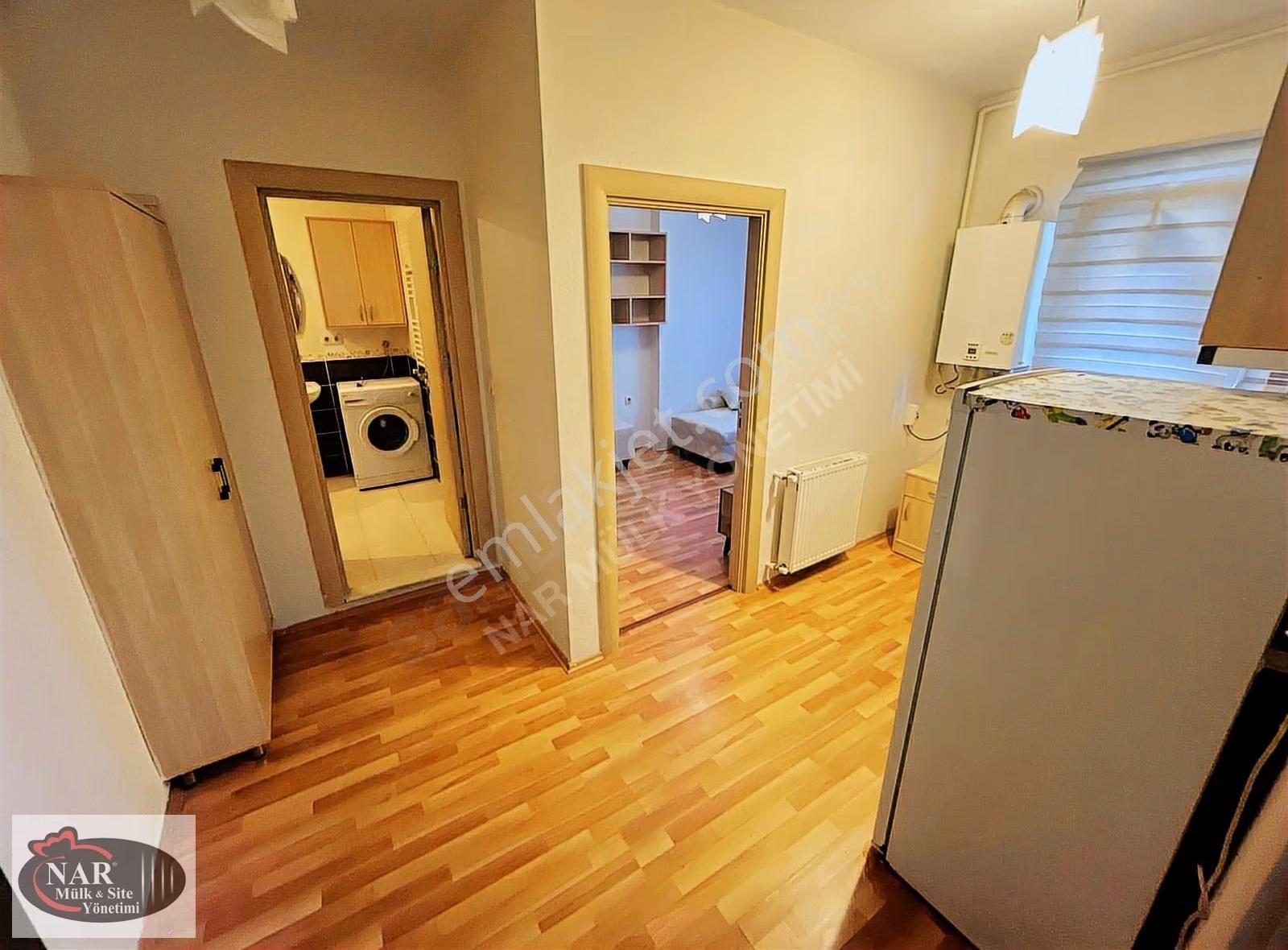 Naryönetim'den Trioya Yürüme Mesafesinde1+1 Eşyalı Satılık Daire - Görsel 18