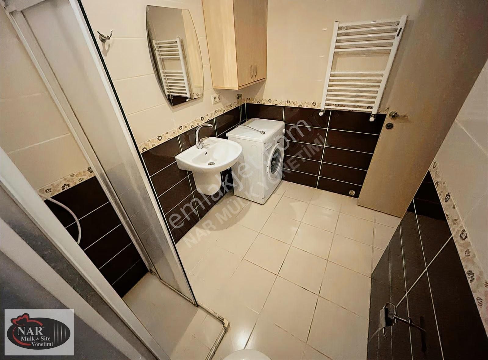 Naryönetim'den Trioya Yürüme Mesafesinde1+1 Eşyalı Satılık Daire - Görsel 16