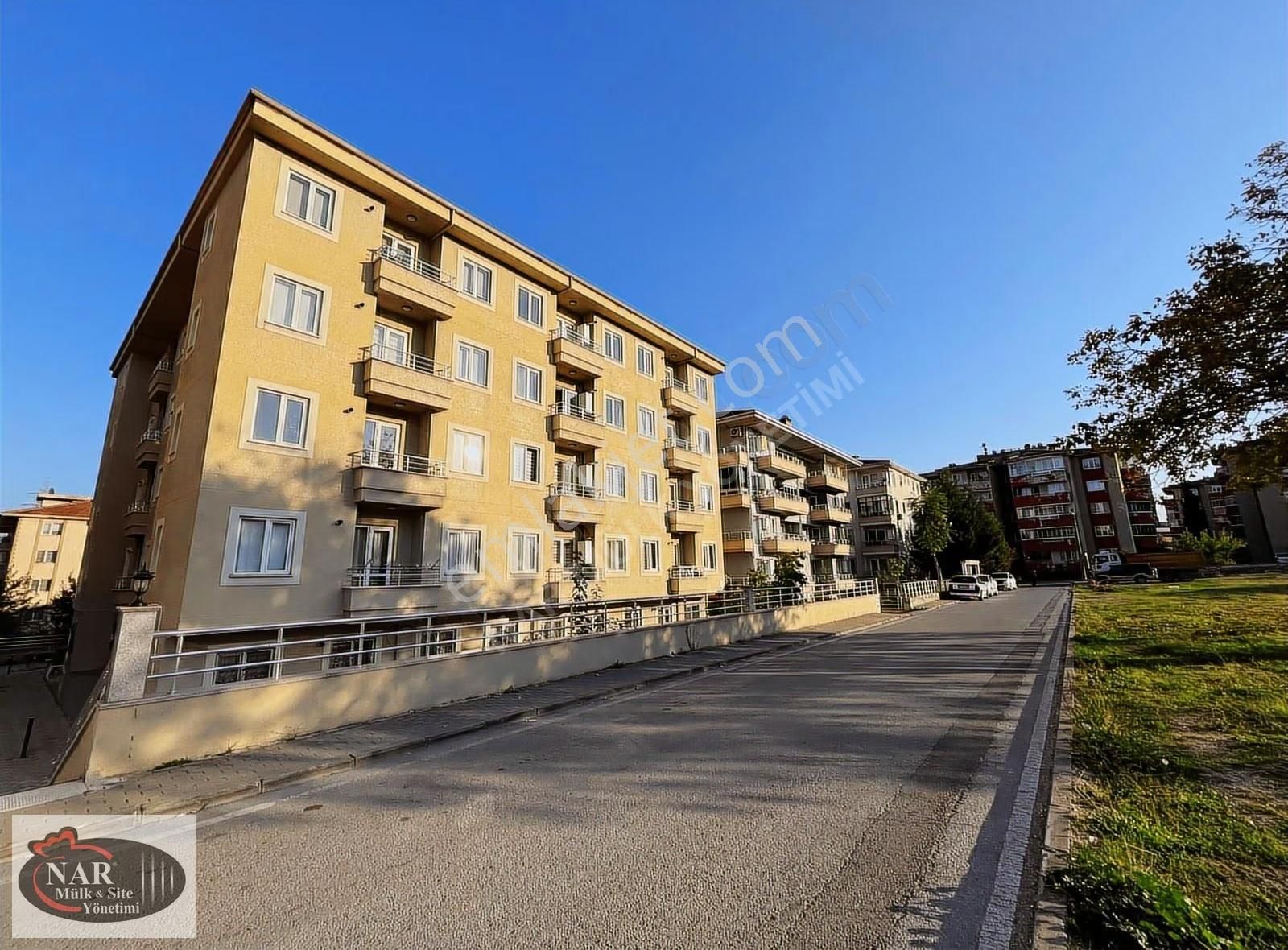 Naryönetim'den Trioya Yürüme Mesafesinde1+1 Eşyalı Satılık Daire - Görsel 17