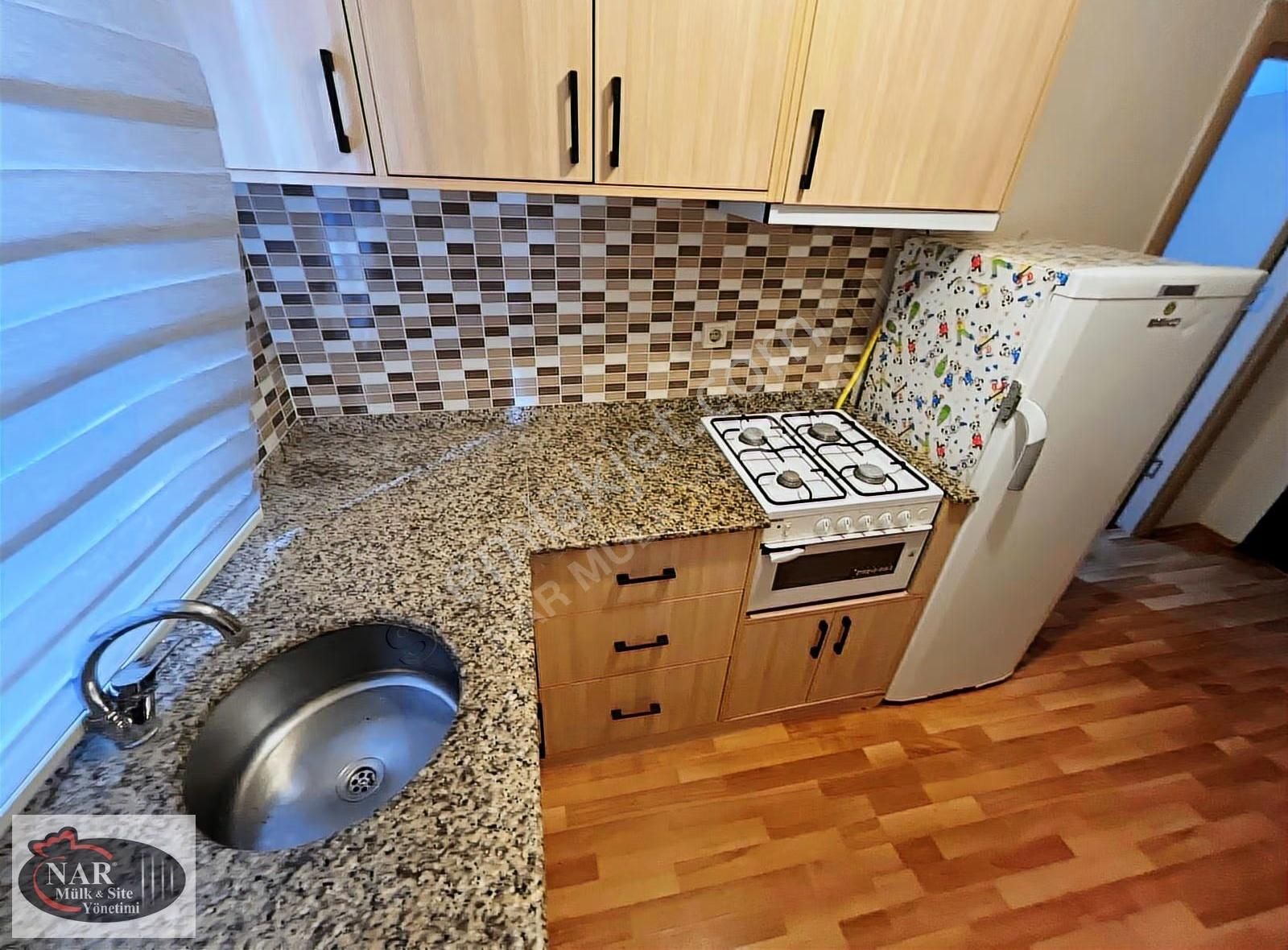 Naryönetim'den Trioya Yürüme Mesafesinde1+1 Eşyalı Satılık Daire - Görsel 4