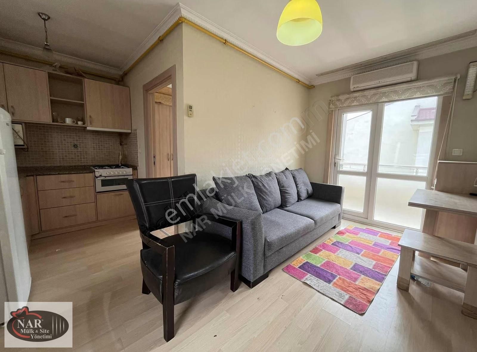 Naryönetim'den Trioya Yürüme Mesafesinde2+1 Eşyalı Kiralık Daire - Görsel 21