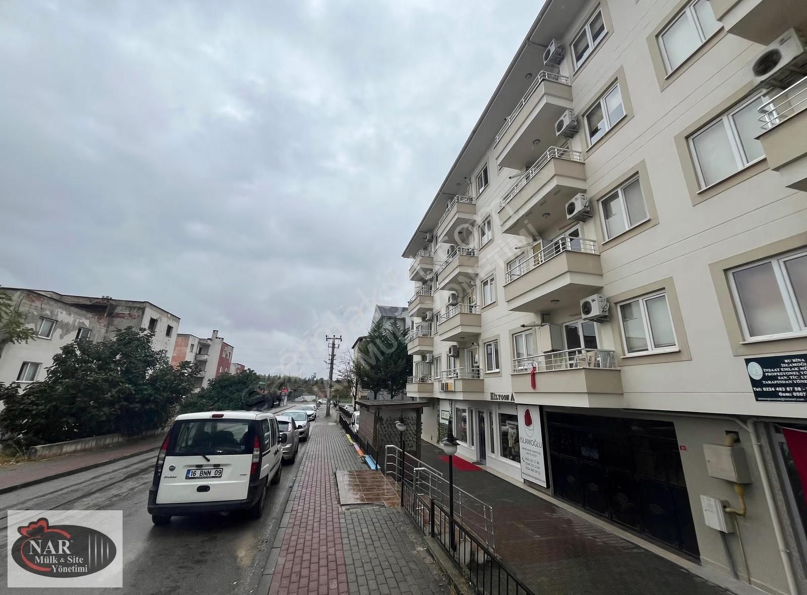 Naryönetim'den Trioya Yürüme Mesafesinde2+1 Eşyalı Kiralık Daire - Görsel 9