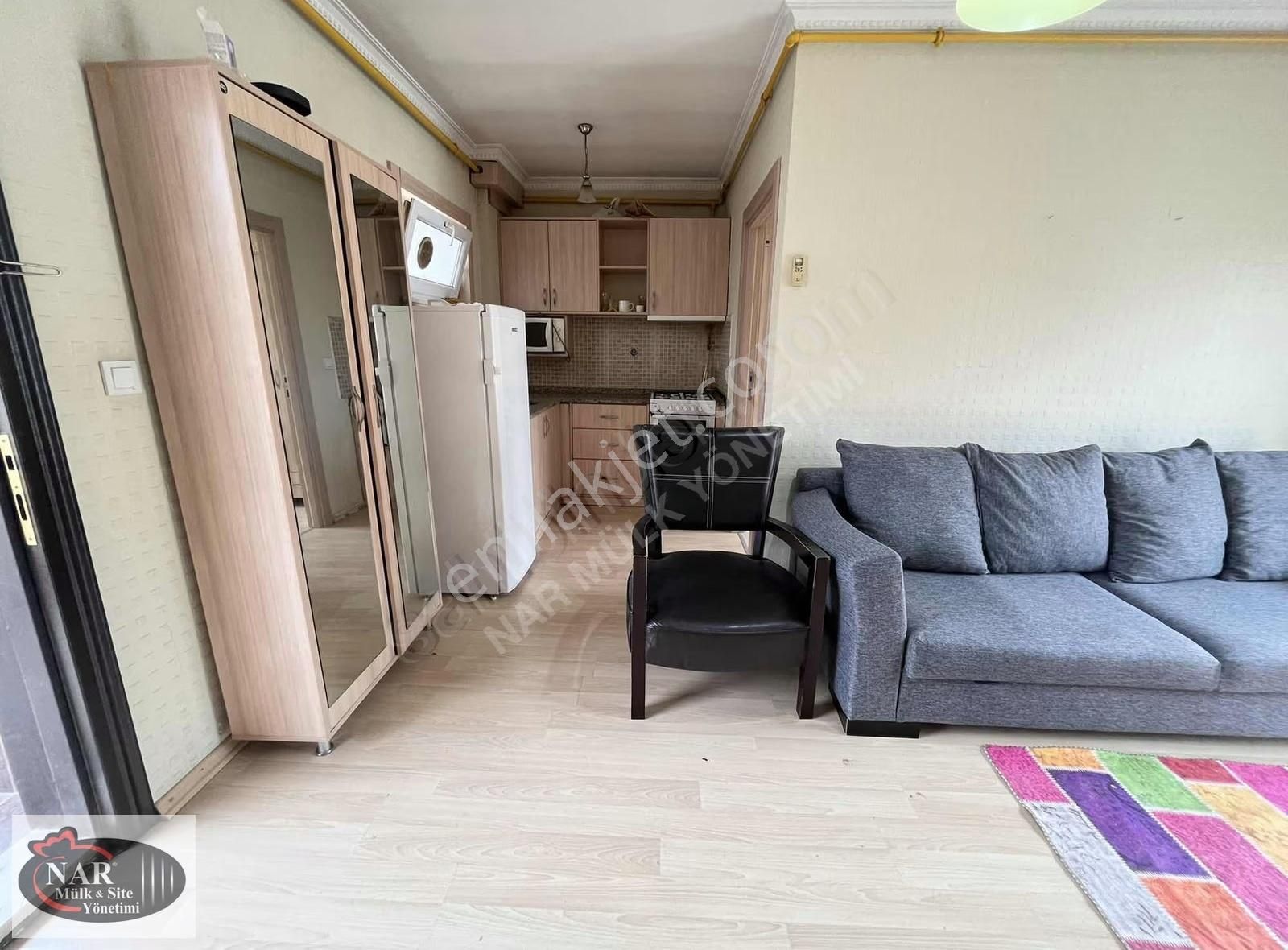 Naryönetim'den Trioya Yürüme Mesafesinde2+1 Eşyalı Kiralık Daire - Görsel 4
