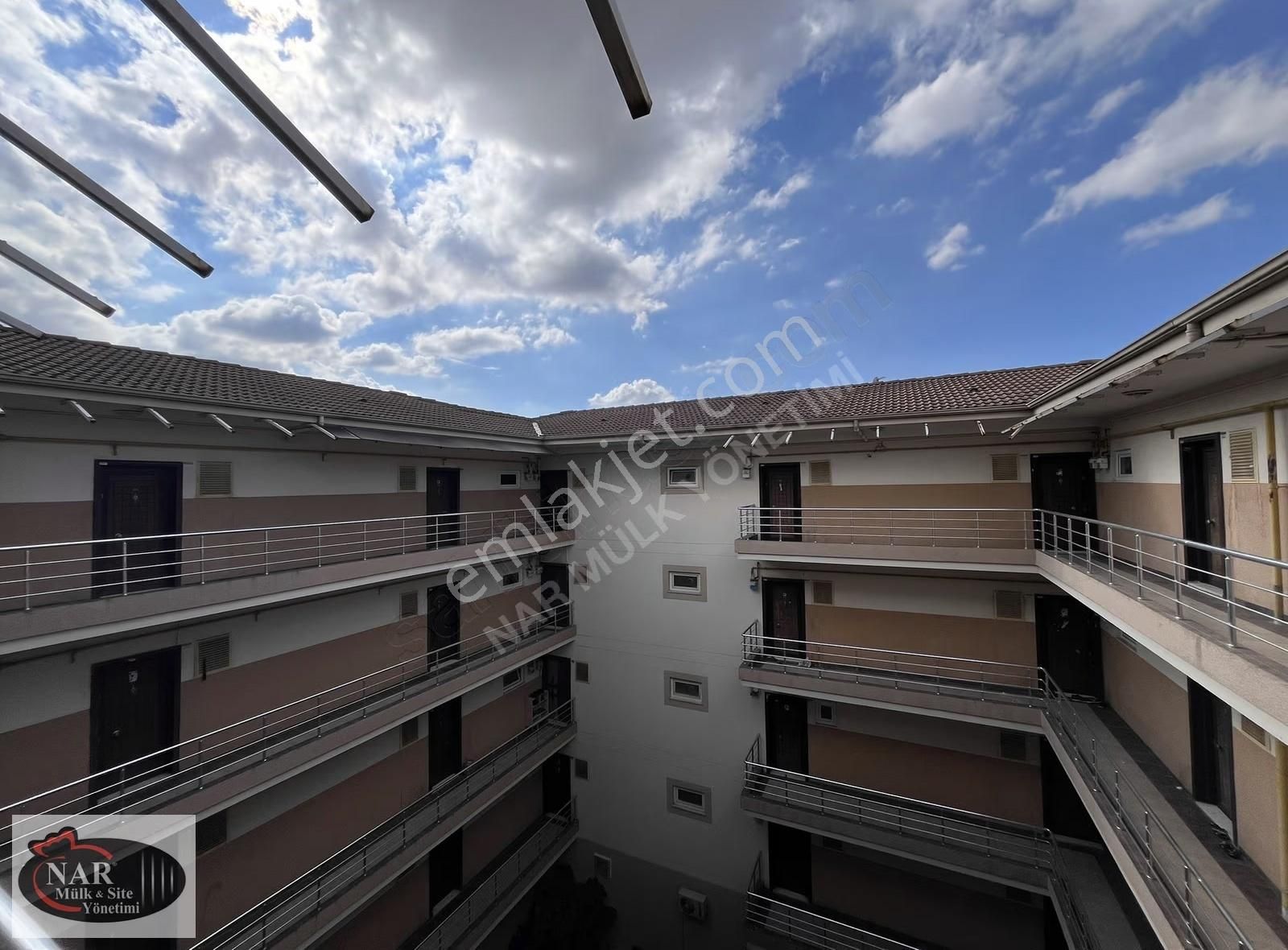 Naryönetim'den Trioya Yürüme Mesafesinde2+1 Eşyalı Kiralık Daire - Görsel 18