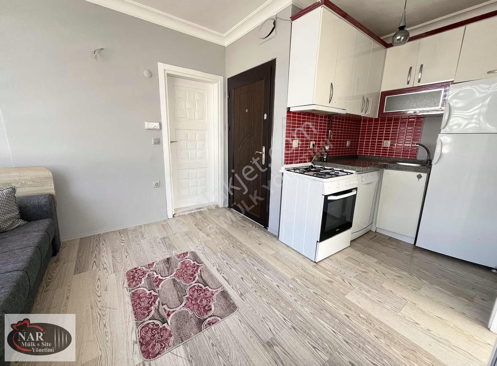 Nar Yönetim'den Görükle'de Kiracısız 2+1 Eşyalı Satlık Daire - Görsel 16