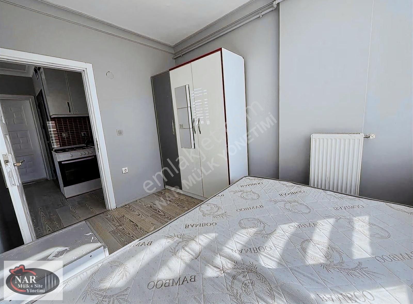 Nar Yönetim'den Görükle'de Kiracısız 2+1 Eşyalı Satlık Daire - Görsel 20