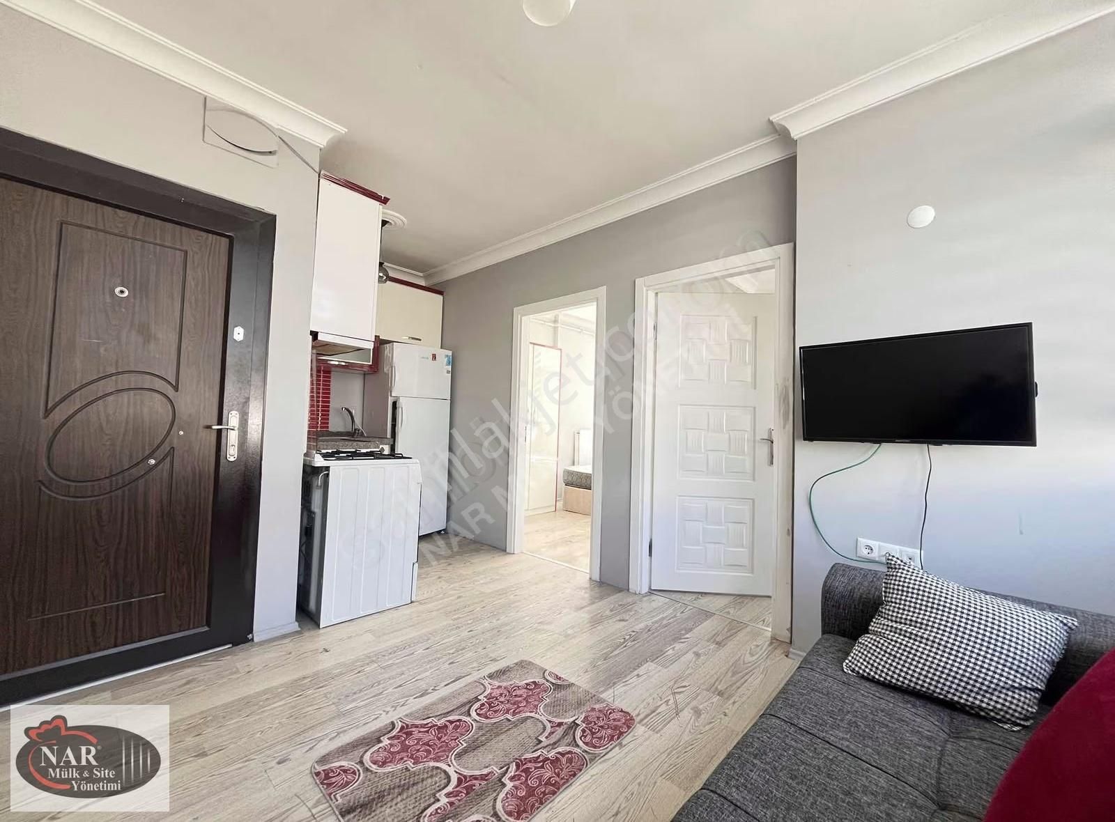 Nar Yönetim'den Görükle'de Kiracısız 2+1 Eşyalı Satlık Daire - Görsel 11