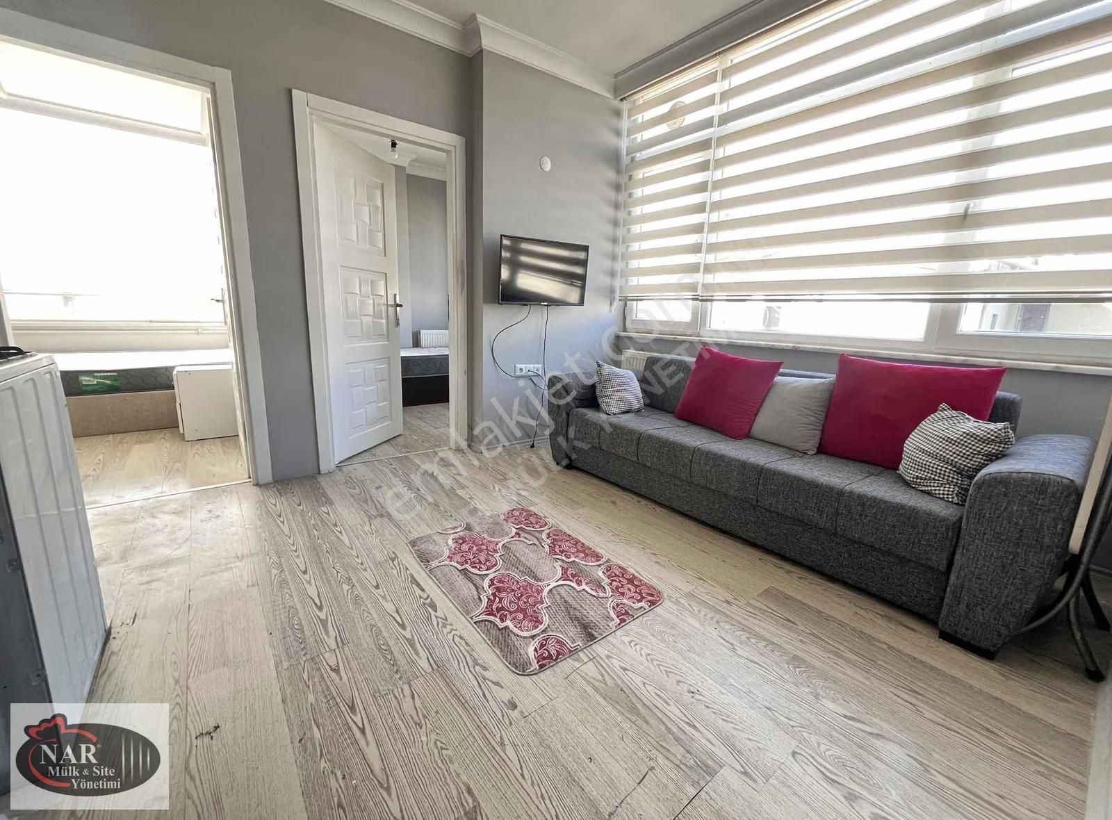 Nar Yönetim'den Görükle'de Kiracısız 2+1 Eşyalı Satlık Daire - Görsel 19