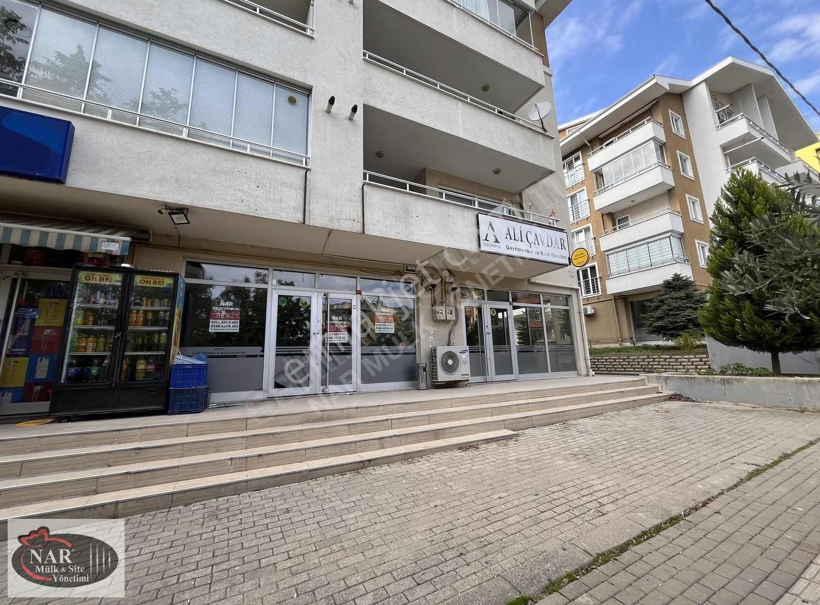 Nar Yönetim'den Yerleşime Yürüme Mesafesinde Kiralık Dükkan - Görsel 17