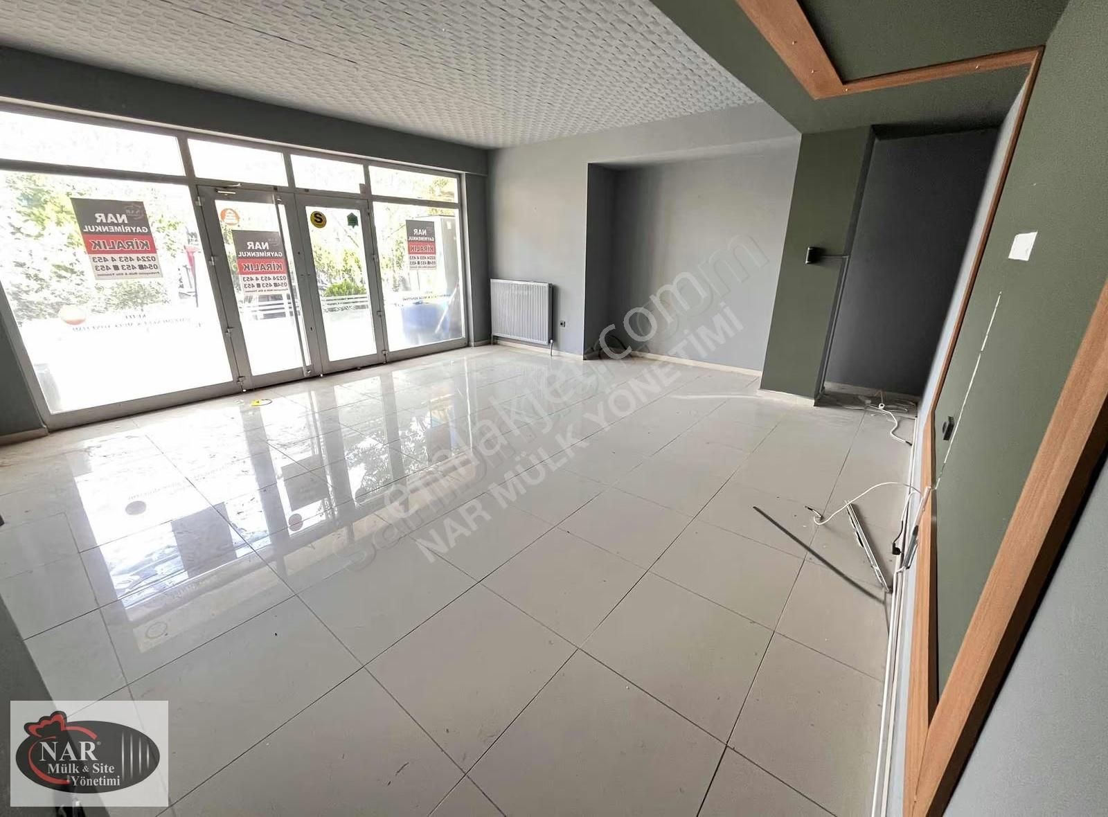 Nar Yönetim'den Yerleşime Yürüme Mesafesinde Kiralık Dükkan - Görsel 9