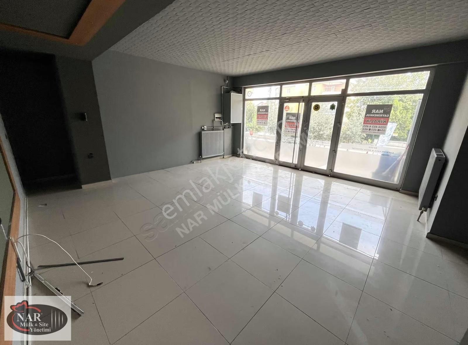 Nar Yönetim'den Yerleşime Yürüme Mesafesinde Kiralık Dükkan - Görsel 20