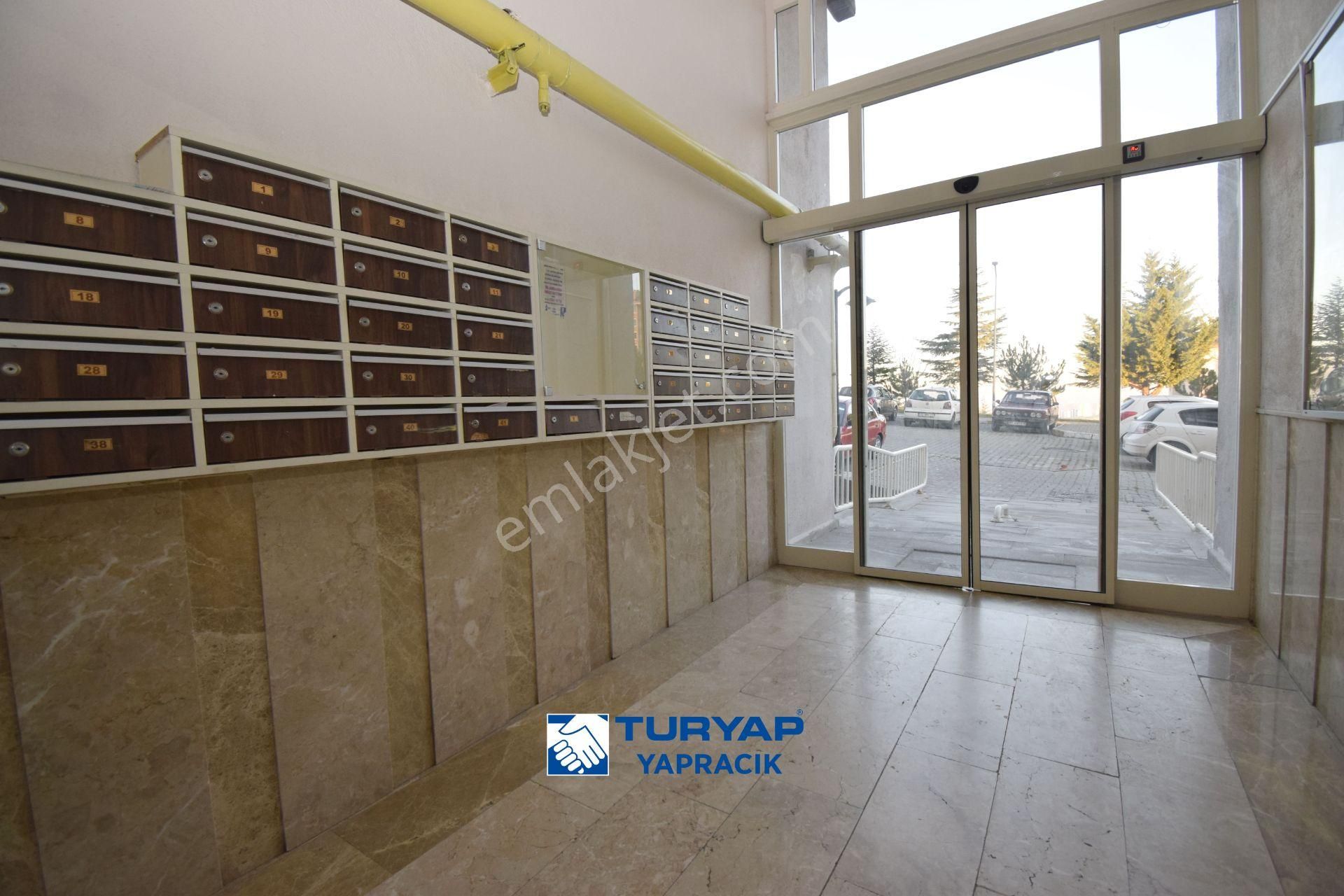 Turyap Yapracık' Tan 13. Bölgede Manzaralı Satılık Boş 3+1 Daire - Görsel 34