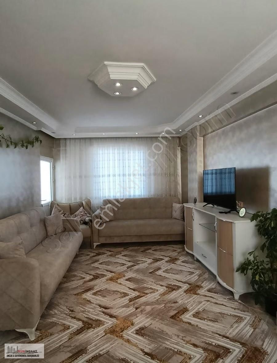 Kün Emlakdan 2+1,110m2,4üncü Kat,doğalgazlı,köşe Daire. - Görsel 11