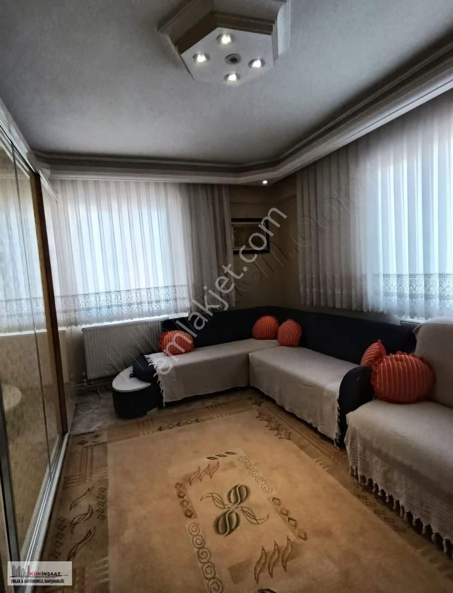 Kün Emlakdan 2+1,110m2,4üncü Kat,doğalgazlı,köşe Daire. - Görsel 4