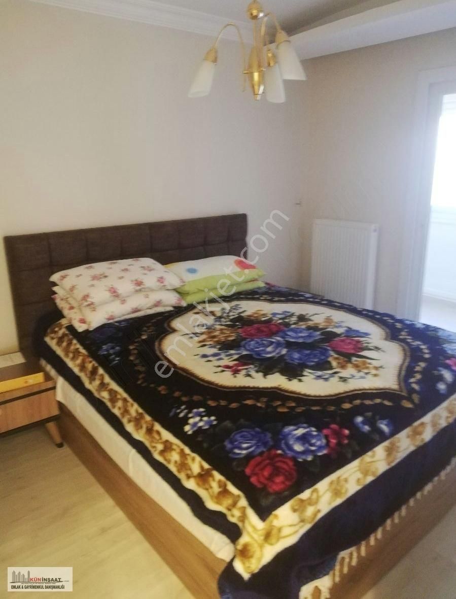 Kün Emlakdan Satılık 3+1,asansörlü,doğalgazlı,1inci Kat Daire. - Görsel 2