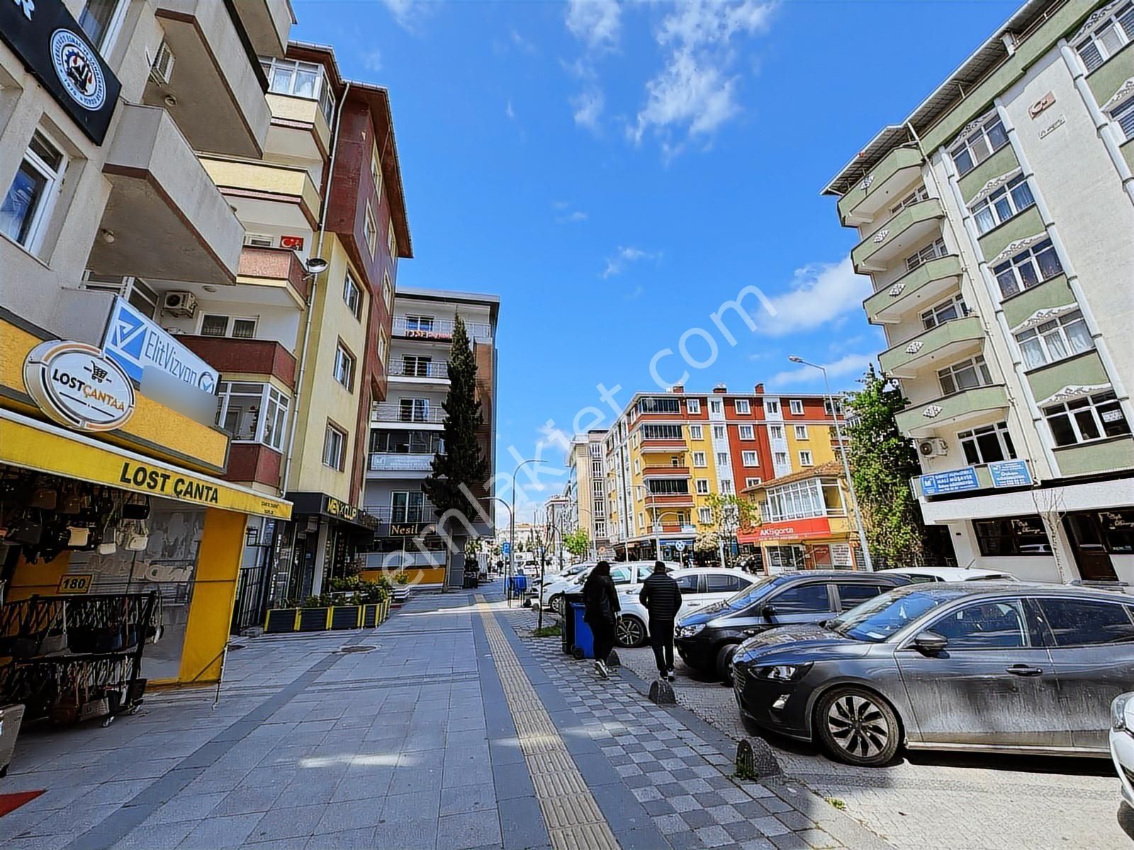 Tokay İnşaat Da Çerkezköy Tepe 110m2 2+1 5.katta Satılık Daire - Görsel 25