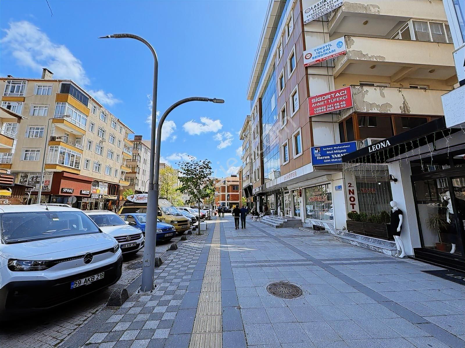 Tokay İnşaat Da Çerkezköy Tepe 110m2 2+1 5.katta Satılık Daire - Görsel 10