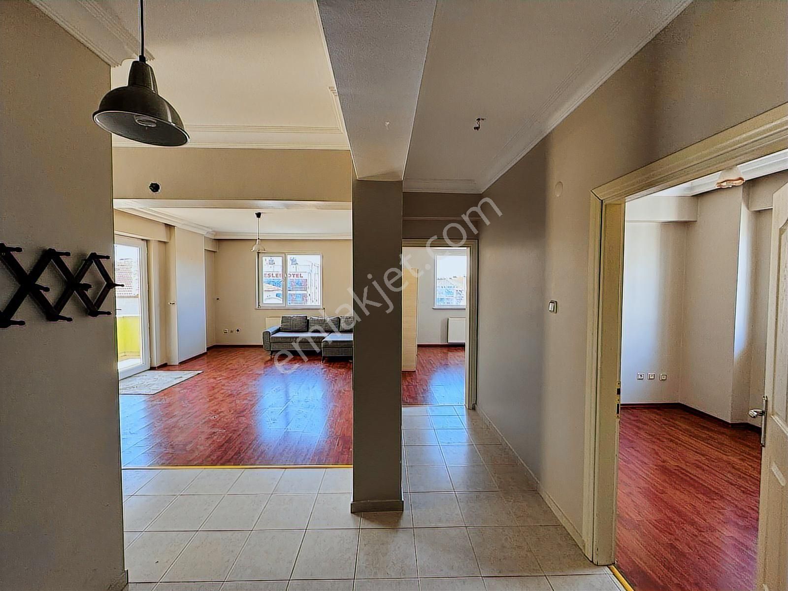 Tokay İnşaat Da Çerkezköy Tepe 110m2 2+1 5.katta Satılık Daire