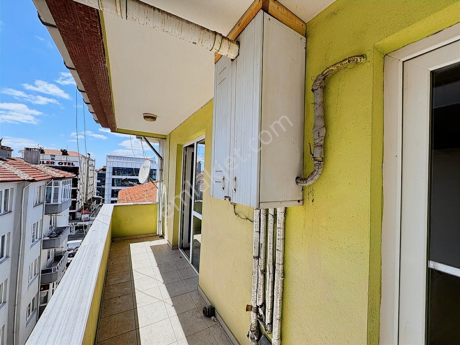 Tokay İnşaat Da Çerkezköy Tepe 110m2 2+1 5.katta Satılık Daire - Görsel 19