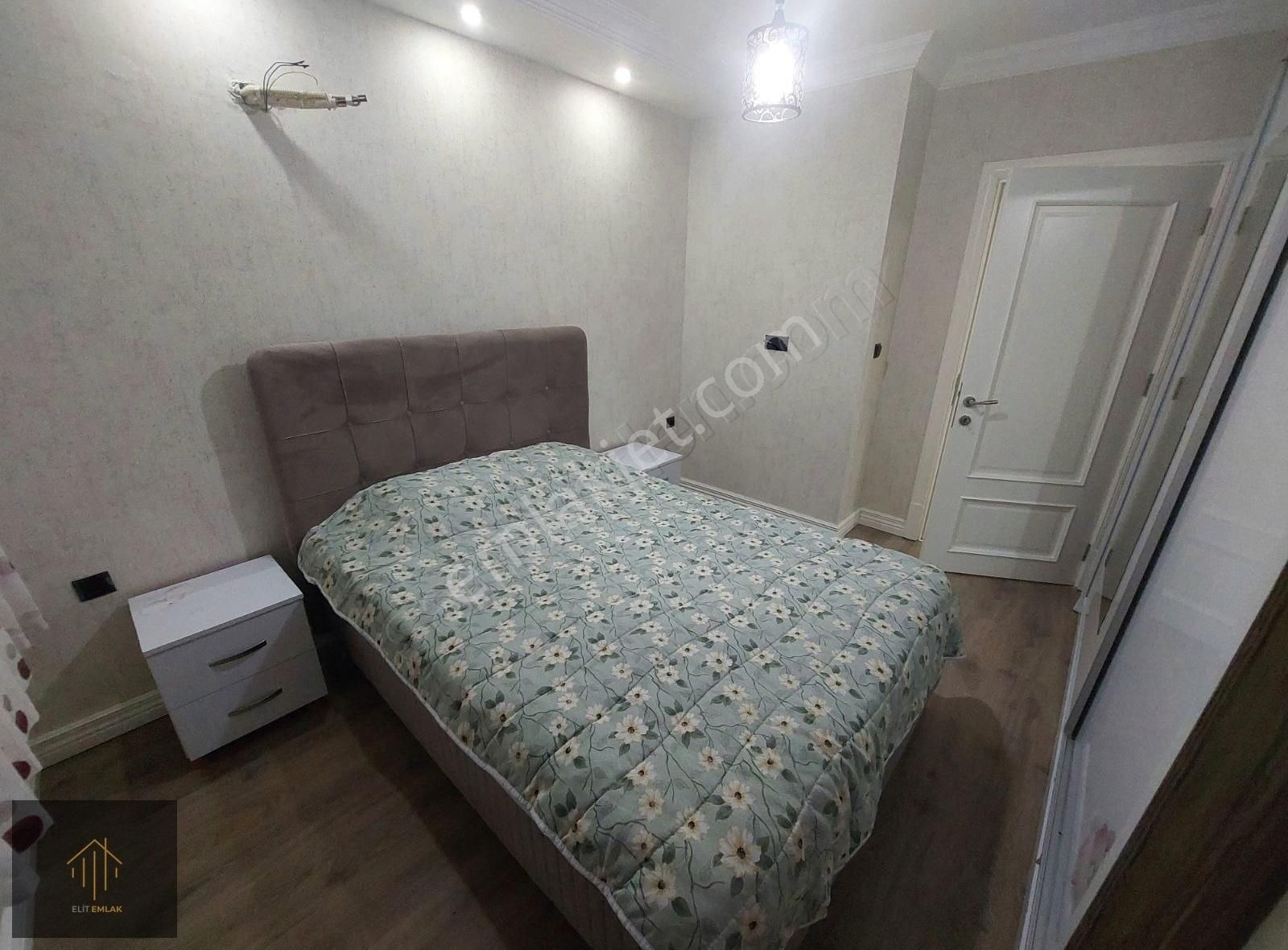 Gazipaşa Pazarcı Mahallesinde Eşyalı Kiralık 1+1 Daire - Görsel 9