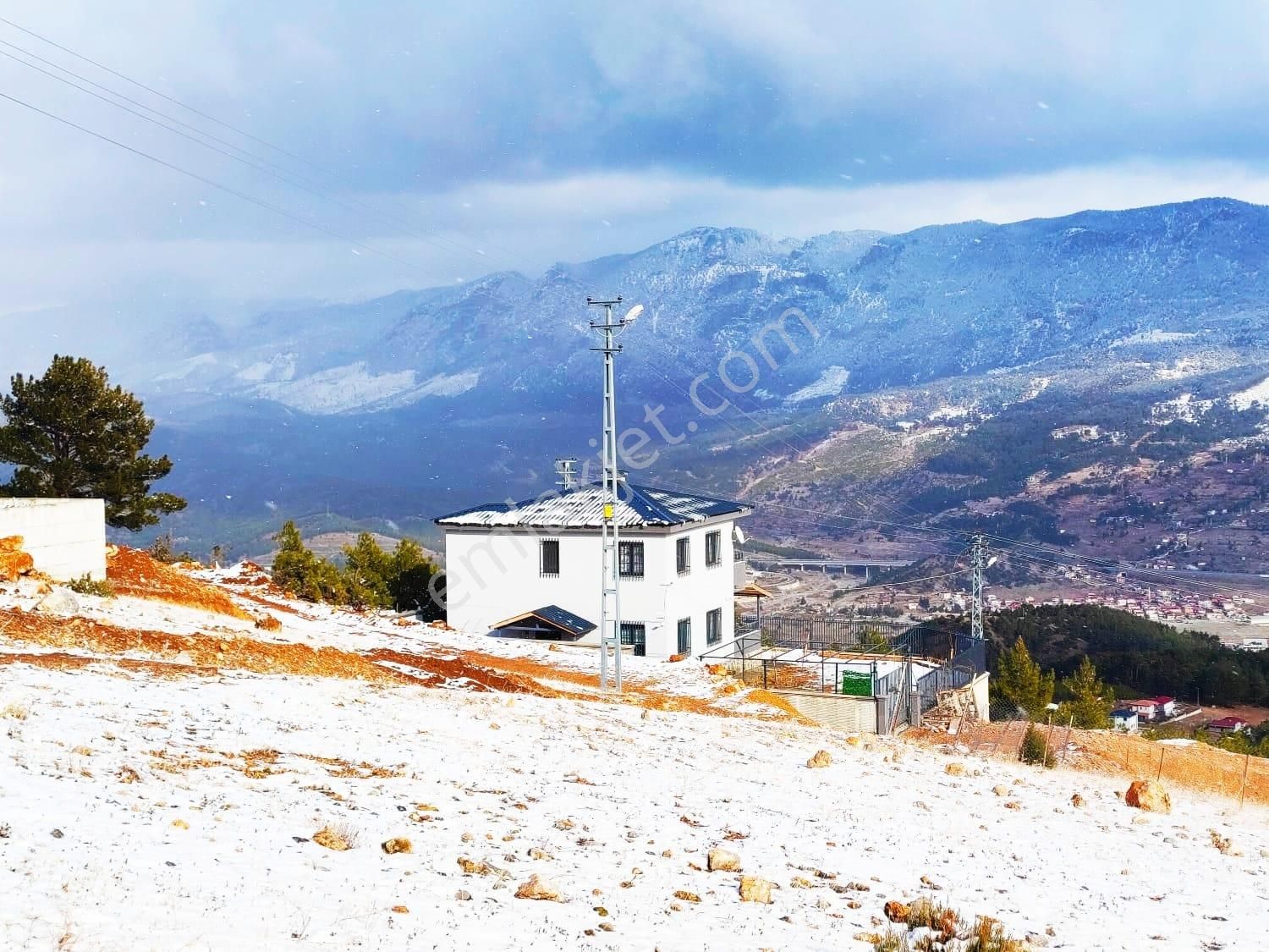 Kar Emlaktan Yeni Konacık Bozkırlı Mevkiinde 365 M2 Satılık Arsa - Görsel 33