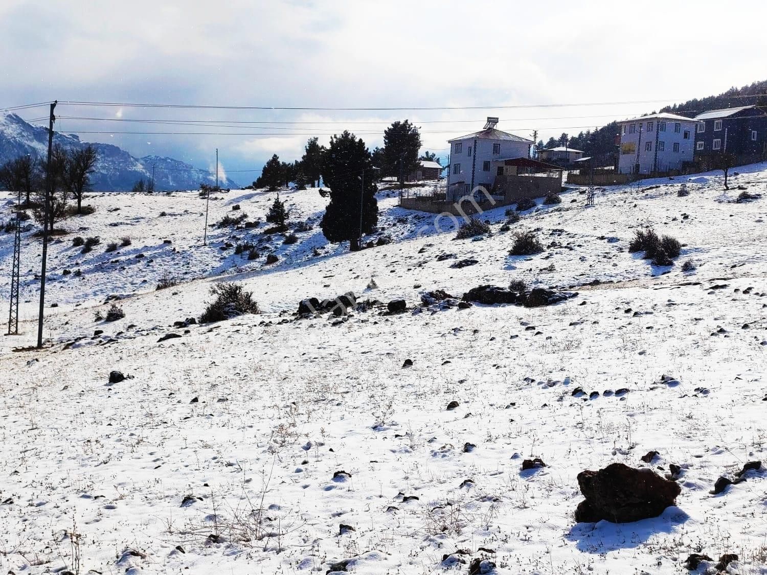 Kar Emlaktan Yeni Konacık Bozkırlı Mevkiinde 365 M2 Satılık Arsa - Görsel 9