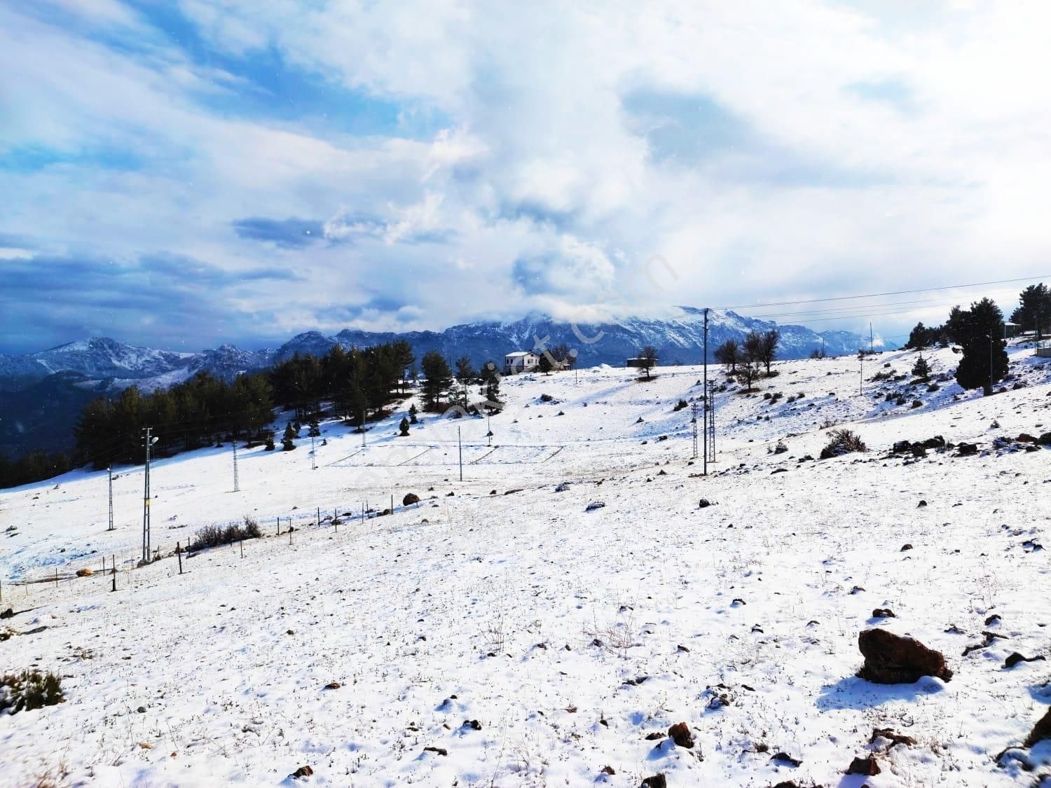 Kar Emlaktan Yeni Konacık Bozkırlı Mevkiinde 365 M2 Satılık Arsa - Görsel 22