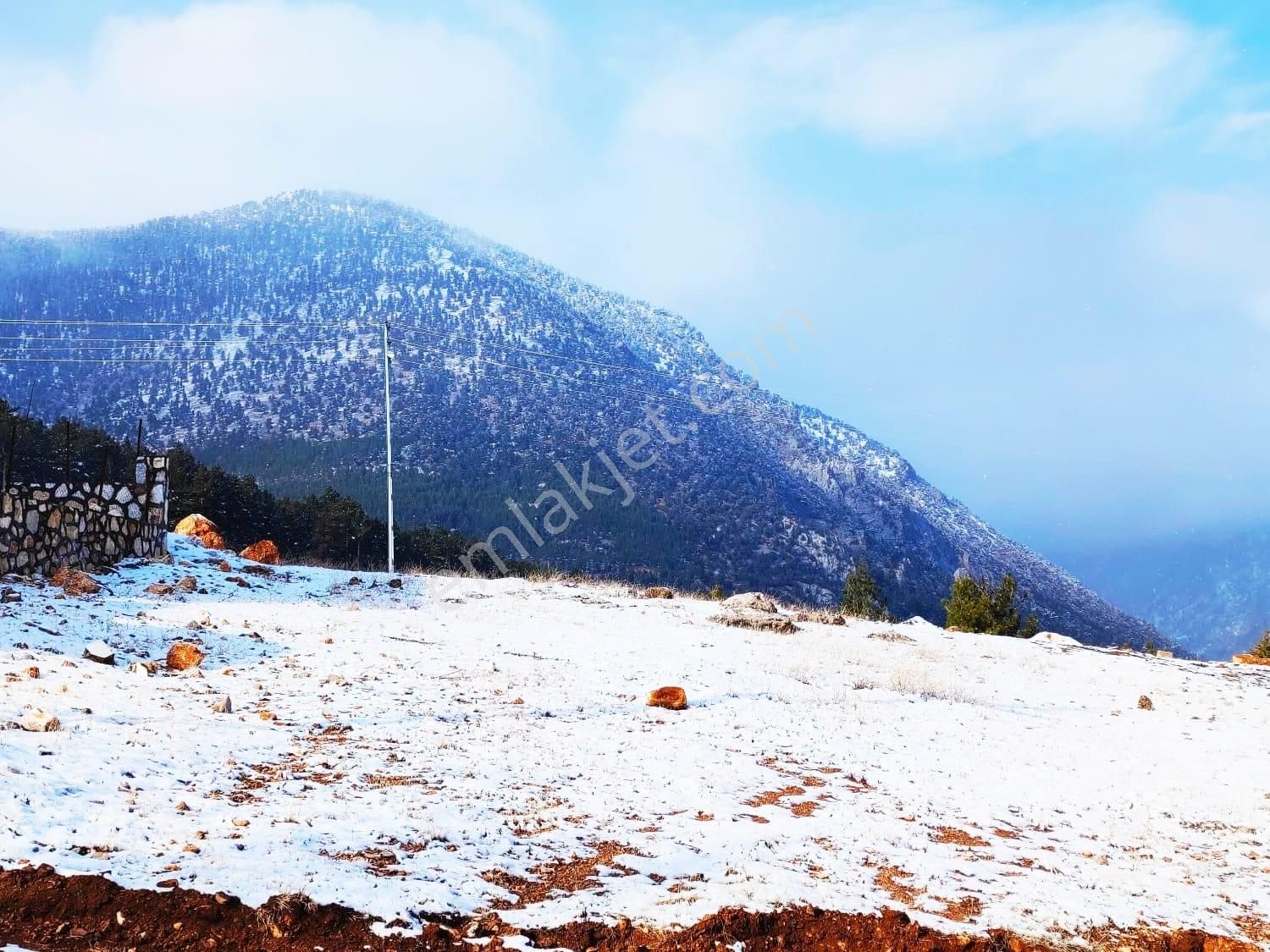 Kar Emlaktan Yeni Konacık Bozkırlı Mevkiinde 365 M2 Satılık Arsa - Görsel 20