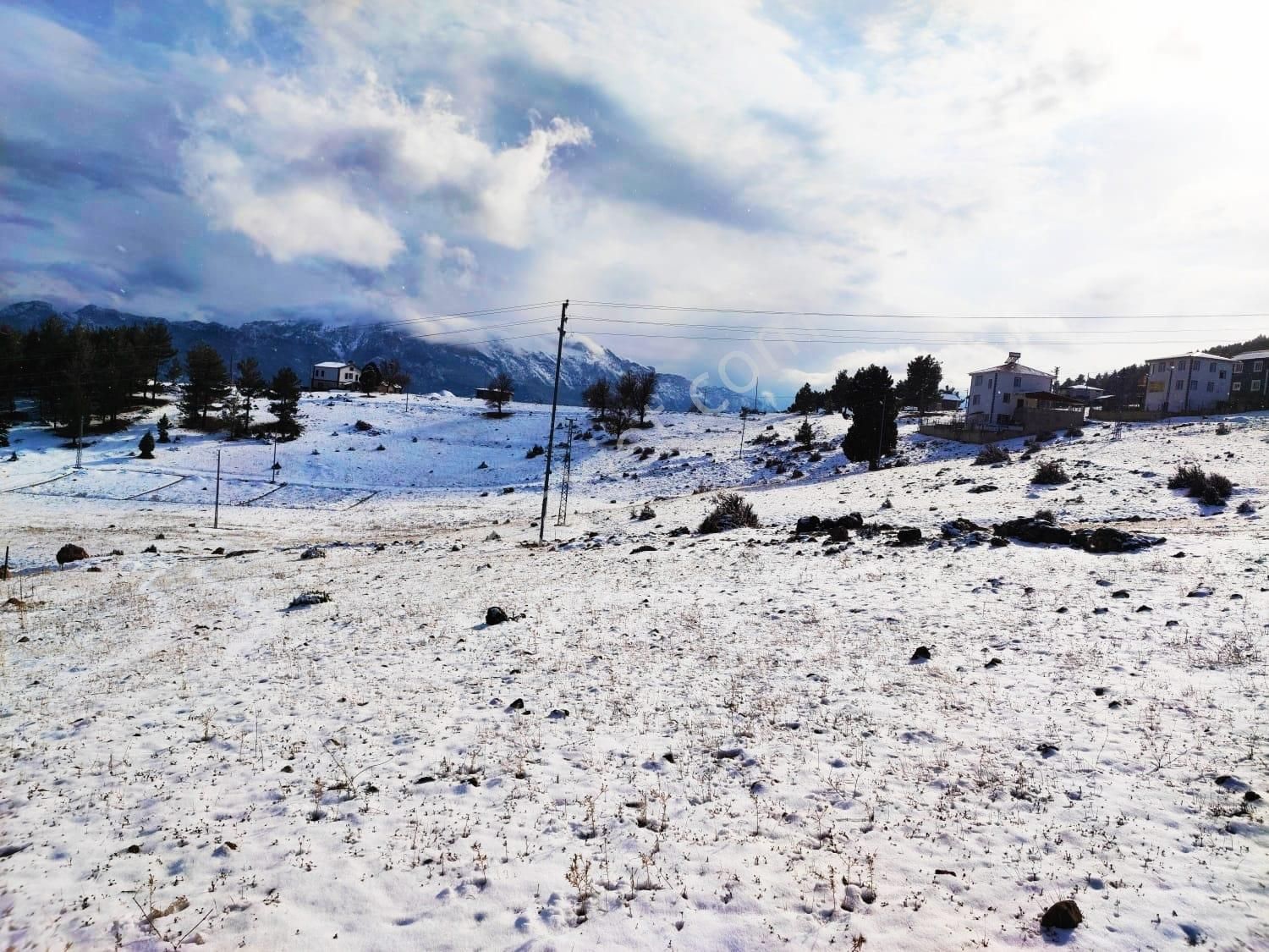 Kar Emlaktan Yeni Konacık Bozkırlı Mevkiinde 365 M2 Satılık Arsa - Görsel 12