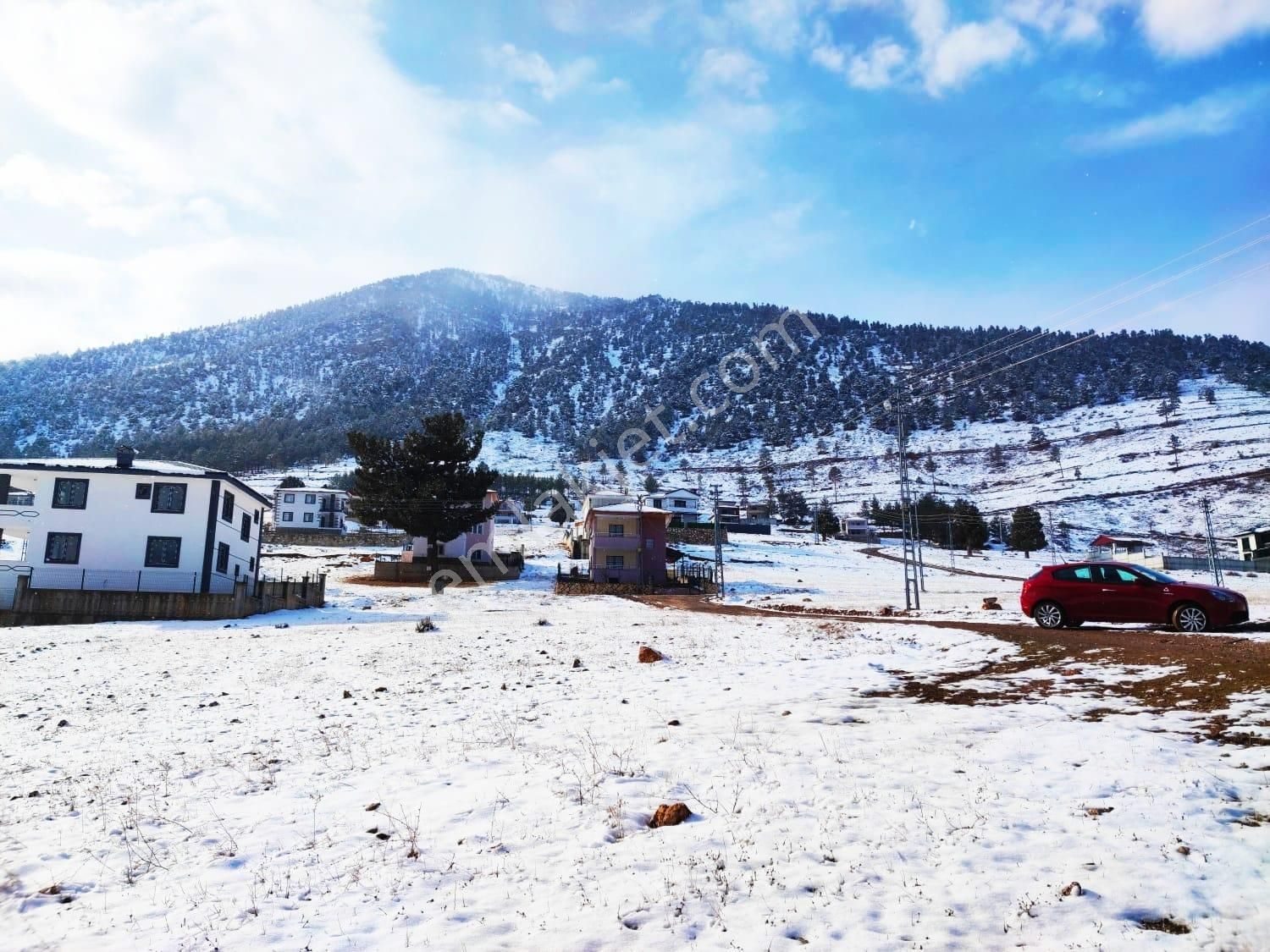 Kar Emlaktan Yeni Konacık Bozkırlı Mevkiinde 365 M2 Satılık Arsa - Görsel 16
