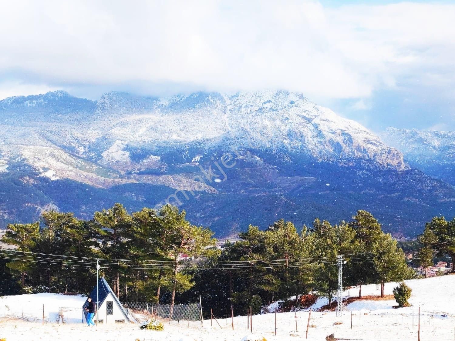 Kar Emlaktan Yeni Konacık Bozkırlı Mevkiinde 365 M2 Satılık Arsa - Görsel 35