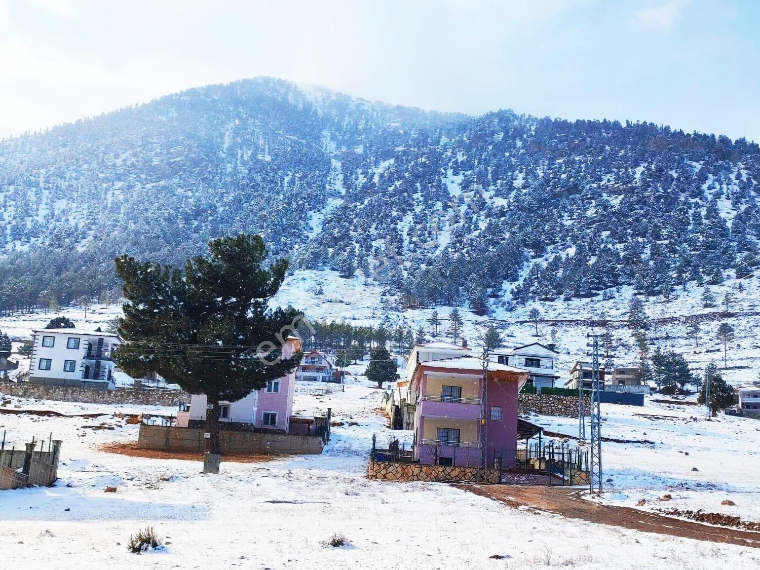 Kar Emlaktan Yeni Konacık Bozkırlı Mevkiinde 365 M2 Satılık Arsa - Görsel 8