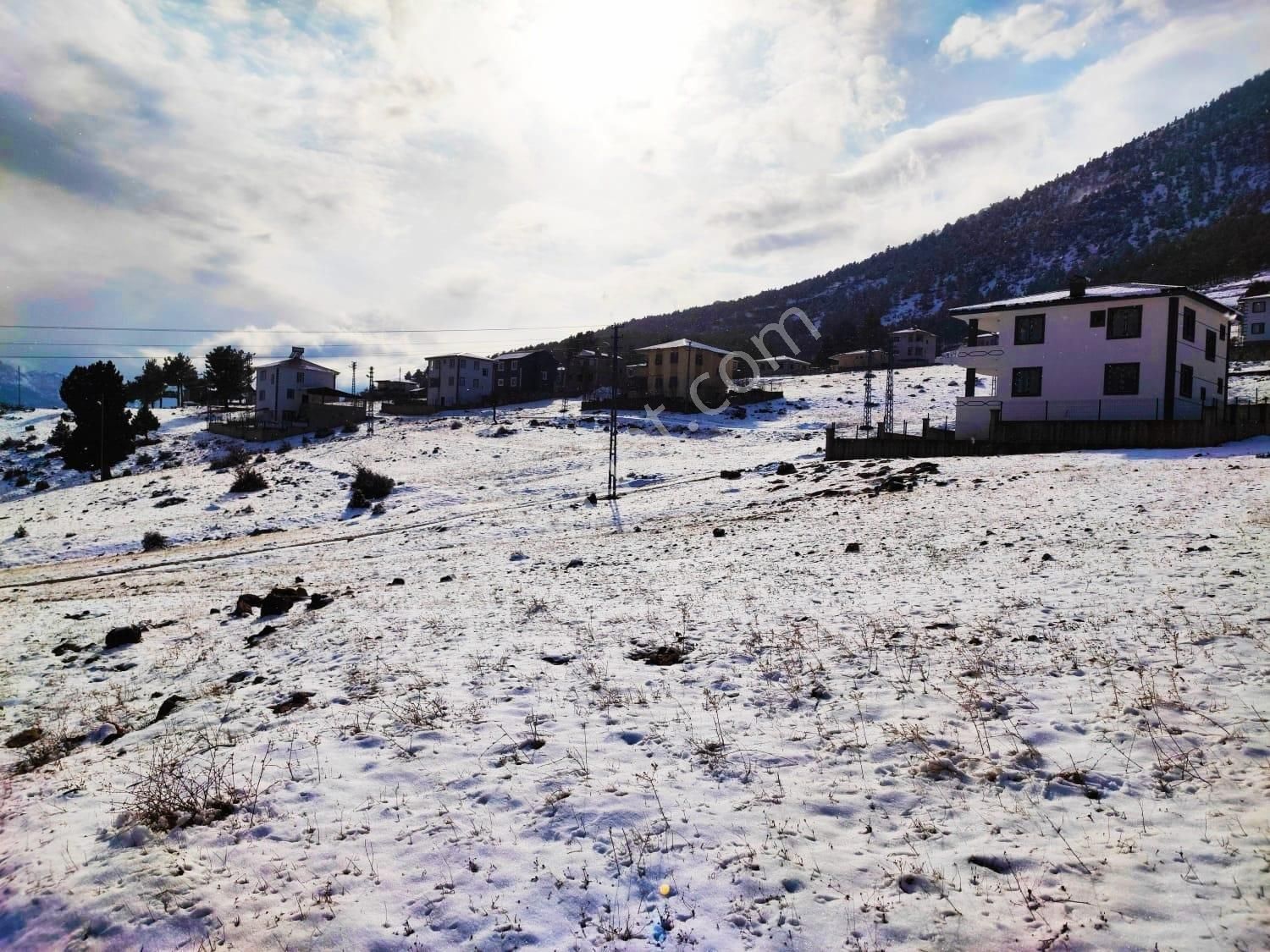 Kar Emlaktan Yeni Konacık Bozkırlı Mevkiinde 365 M2 Satılık Arsa - Görsel 3