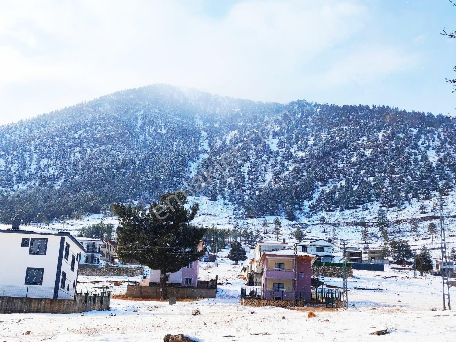 Kar Emlaktan Yeni Konacık Bozkırlı Mevkiinde 365 M2 Satılık Arsa - Görsel 32