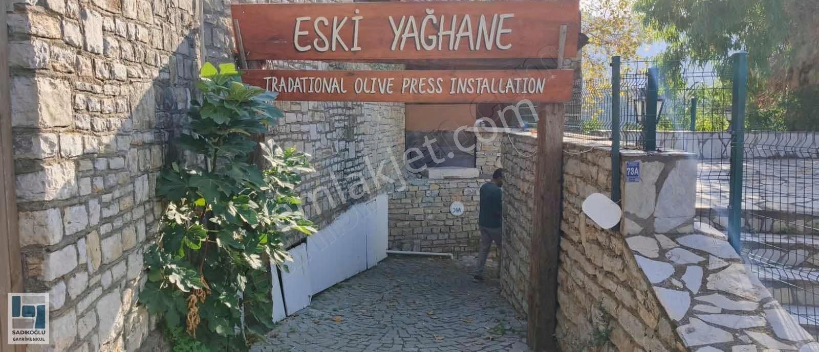 Marmaris Bayır Köy Merkezinde İmarlı Arsa - Görsel 2