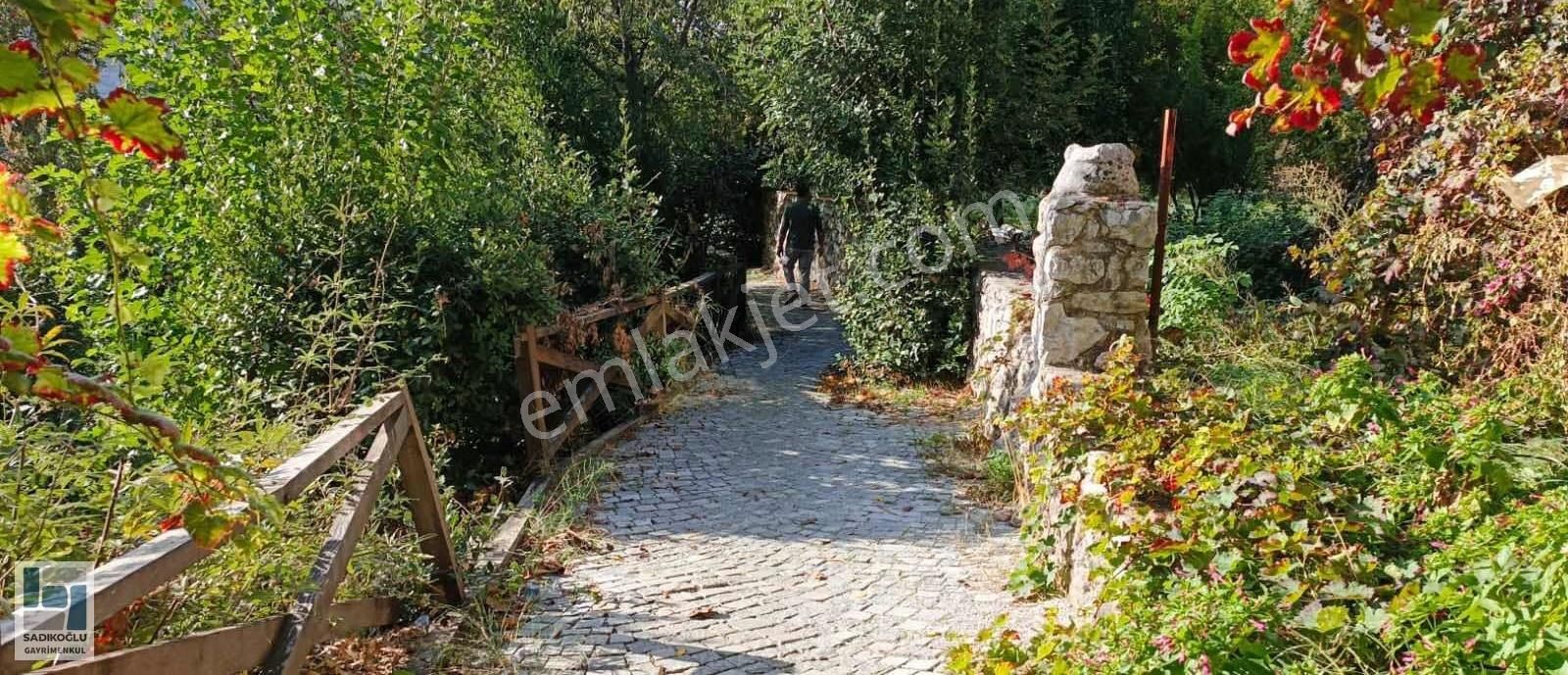 Marmaris Bayır Köy Merkezinde İmarlı Arsa - Görsel 16