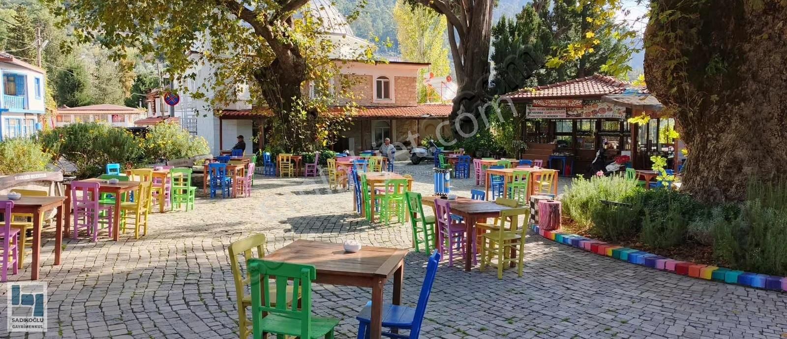 Marmaris Bayır Köy Merkezinde İmarlı Arsa - Görsel 7